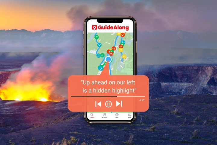 Big Island Hawaii: Full Island Loop Self-Guided Audio Tour - Photo 1 of 10